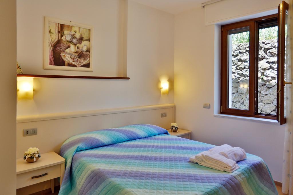 Bb Santalucia Bed & Breakfast Agerola Exterior foto