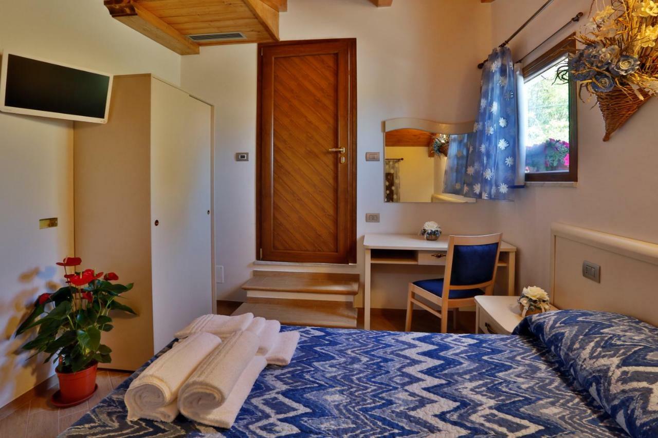 Bb Santalucia Bed & Breakfast Agerola Exterior foto