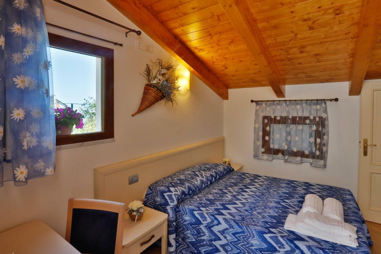 Bb Santalucia Bed & Breakfast Agerola Exterior foto